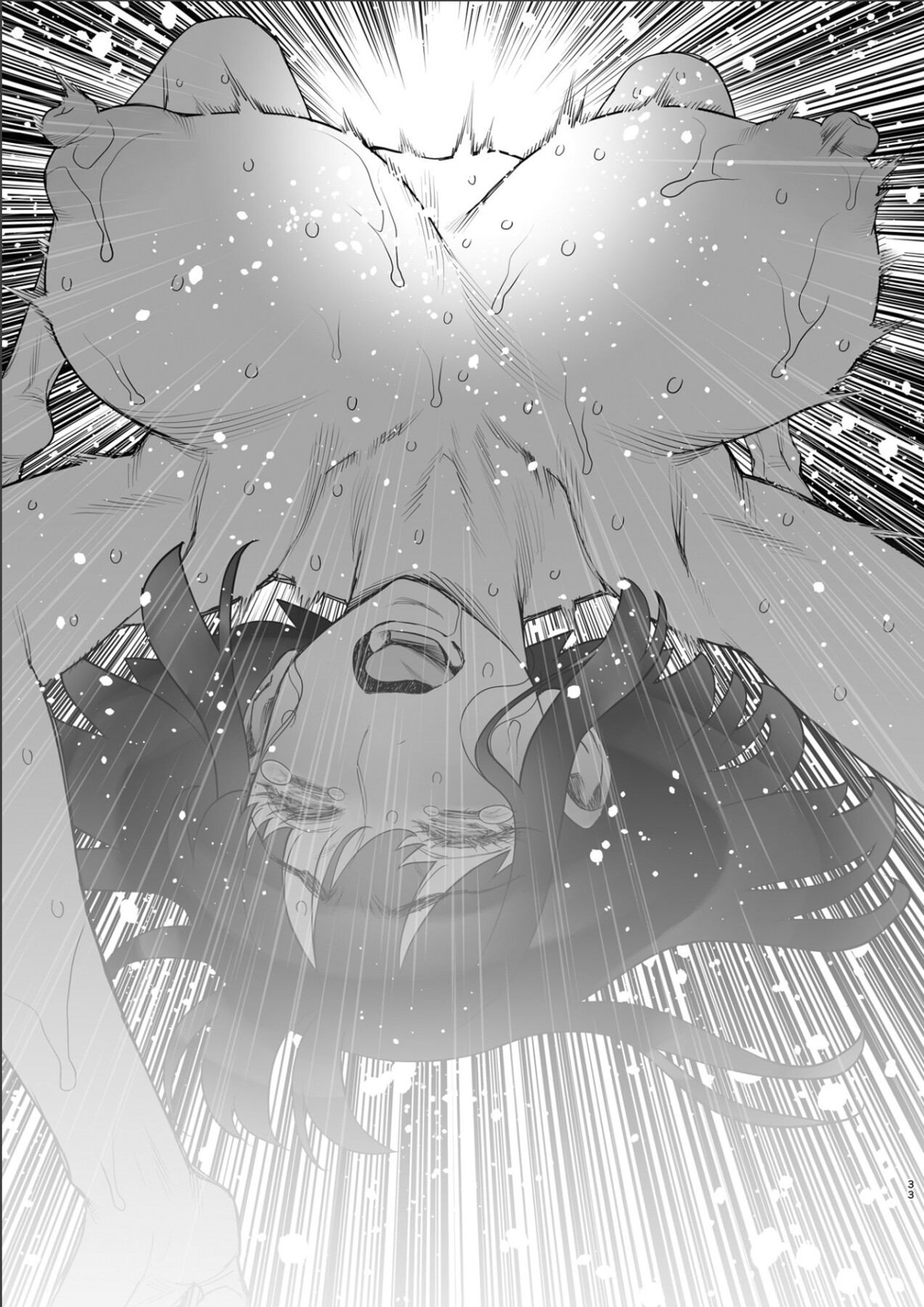 Hentai Manga Comic-Beautiful Wife Makimura Yukari Series 7 - Hot, Steamy, Baby-Making Sex With Her Son's Classmate!-Read-31